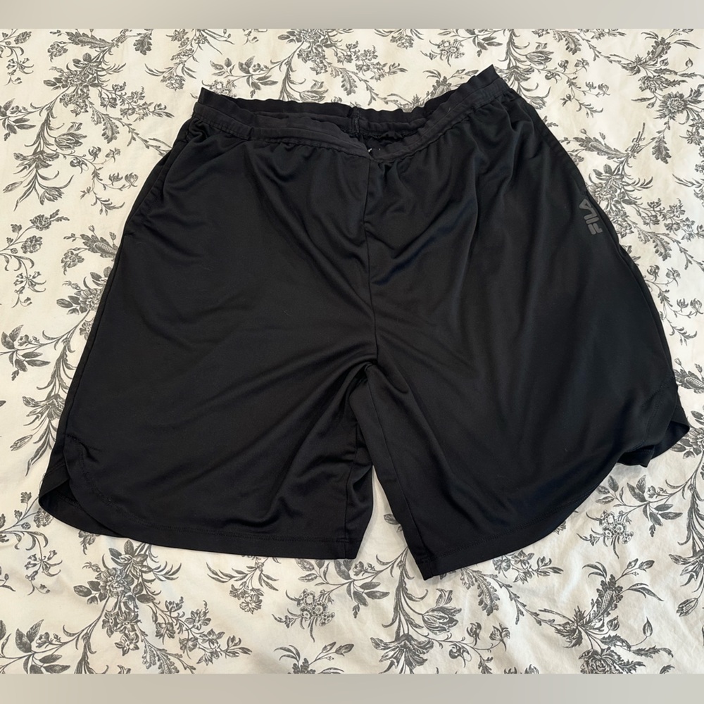 Fila Men’s Athletic Shorts - XL
